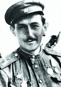 «Книжный календарь non/fictio№». 17 июня 1911 года родился русский писатель и драматург Виктор Платонович Некрасов