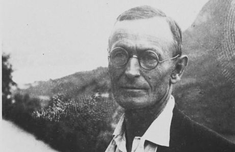 «Книжный календарь non/fictio№». 2 июля – день рождения Германа Гессе