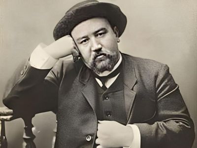 «Литературный календарь non/fictio№». 7 сентября 1870 года в уездном городе Наровчате Пензенской губернии родился Александр Иванович Куприн