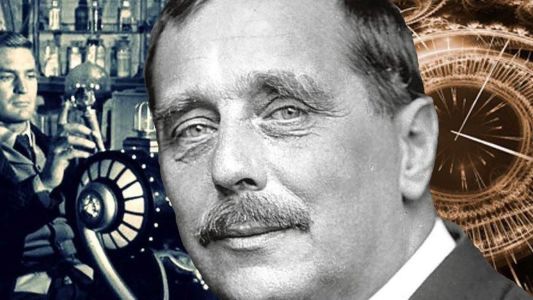 «Книжный календарь non/fictio№». 21 сентября 1866 года в лондонском Бромли родился Герберт Джордж Уэллс