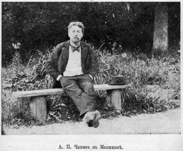 «Литературный календарь non/fictio№». 29 января 1860 года в Таганроге родился Антон Павлович Чехов